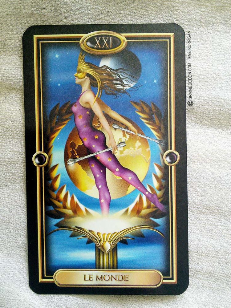 Le Tarot Simplifi Tarot Dor De Ciro Marchetti Avis Et Review