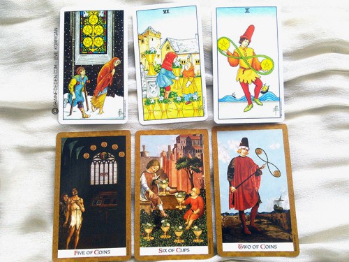 Tarot Cartes Oracle : Les Différents Types De Jeux Et Comment Bien ...