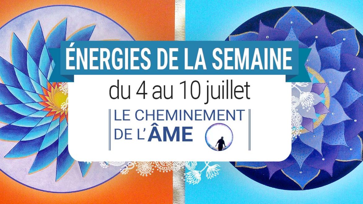 4 au 10 juillet - Votre guidance de la semaine avec les cartes Oracle Le Cheminement de l'âme de James Van Praagh - Graine d'Eden Tarots et Oracles divinatoires