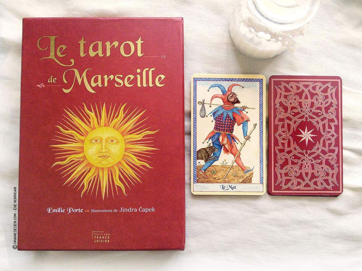 Tarot de Marseille - Les plus beaux tarots de Marseille - Avis review