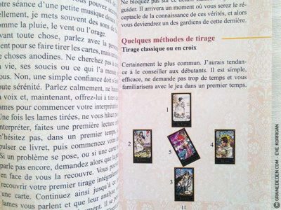 L'Oracle de l'Ultime Vérité de Jaap de Boer - Graine d'Eden Développement personnel, spiritualité, tarots et oracles divinatoires, Bibliothèques des Oracles, avis, présentation, review