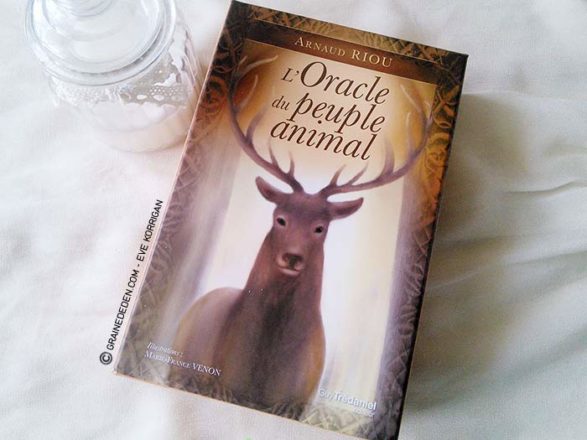 L'Oracle Du Peuple Animal De Arnaud Riou - Avis Et Review