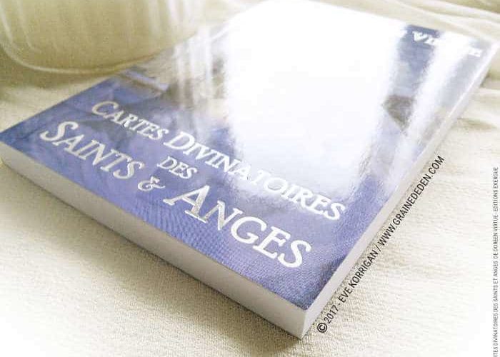 Cartes Divinatoires Des Saints Et Anges De Doreen Virtue 9896