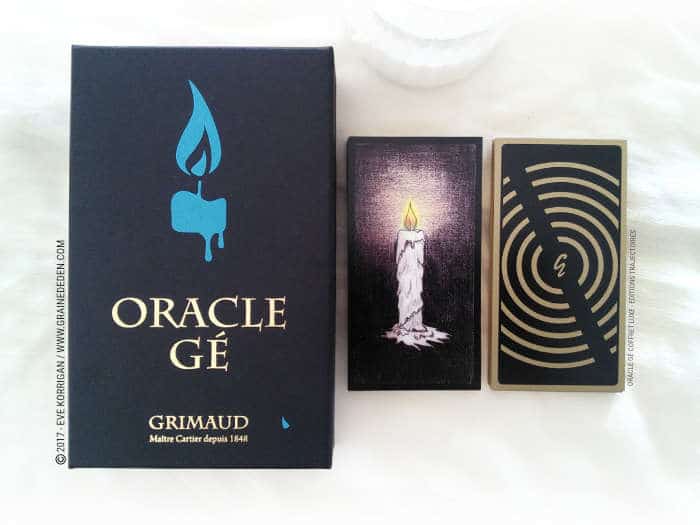 Grimaud - Oracle Gé - Cartomancie