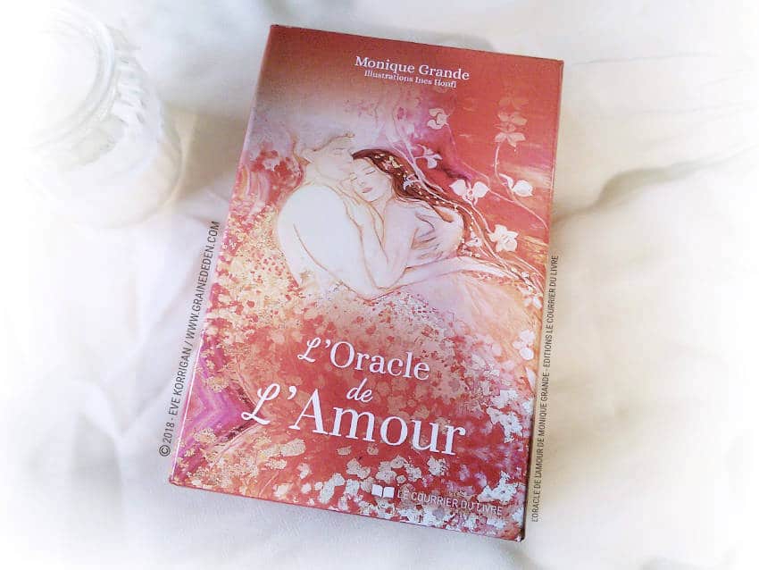 L'Oracle de l'Amour cartes de Monique Grande - Review