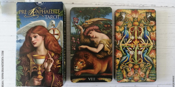 Pre-Raphaelite Tarot de Giuliano Costa